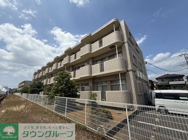 グロワール・エーリ壱番館の物件外観写真